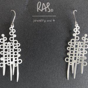 Handcrafted Artisan Earrings